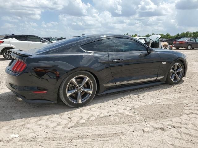 2017 Ford Mustang GT