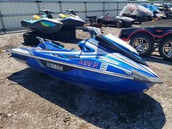 Yamaha salvage cars for sale: 2017 Yamaha GP1800