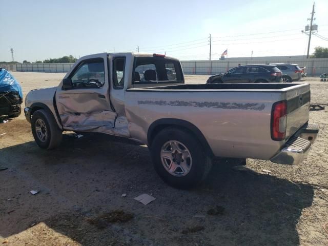 1999 Nissan Frontier King Cab XE