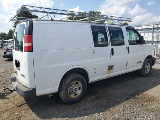 2006 GMC Savana G2500