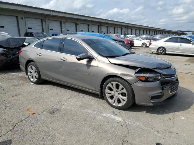 2017 Chevrolet Malibu Premier