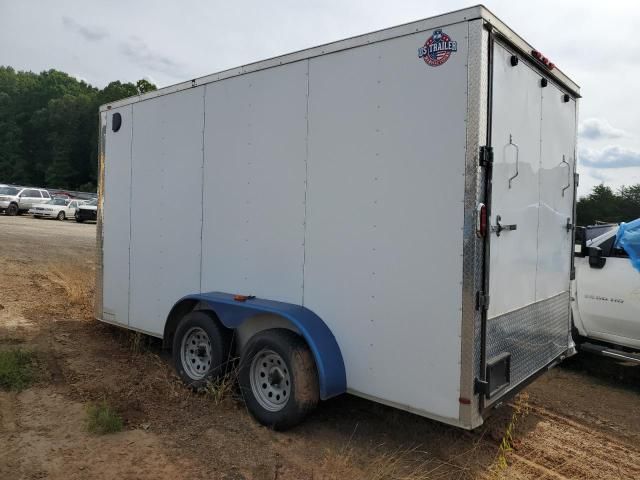 2019 Utility Trailer