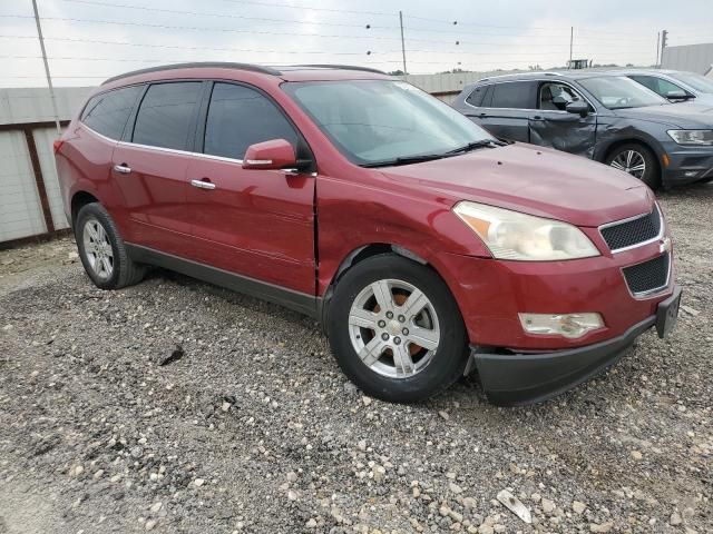 2012 Chevrolet Traverse LT