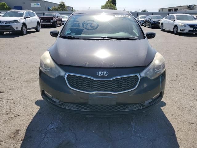 2015 KIA Forte EX