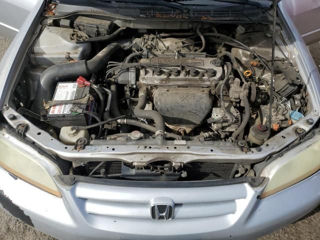 2002 Honda Accord EX