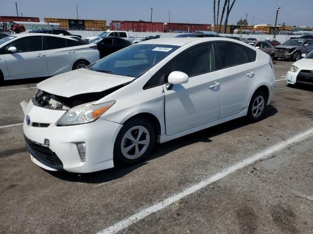 2013 Toyota Prius