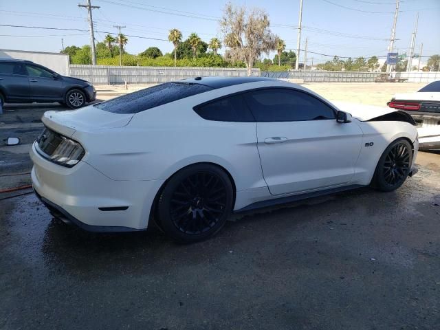 2019 Ford Mustang GT