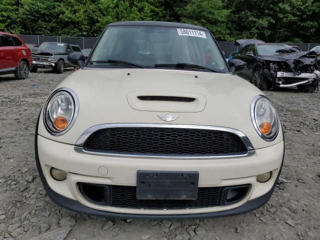 2013 Mini Cooper S