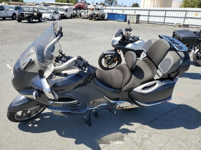 2005 BMW K1200 LT