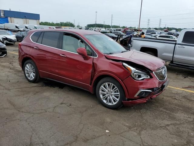 2017 Buick Envision Preferred