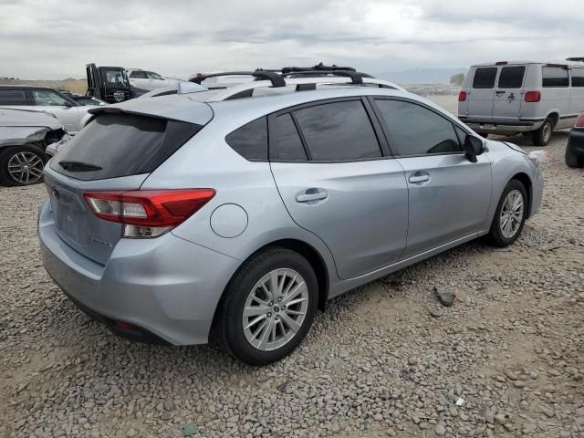 2018 Subaru Impreza Premium