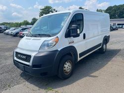 Carros con verificación Run & Drive a la venta en subasta: 2019 Dodge RAM Promaster 1500 1500 Standard