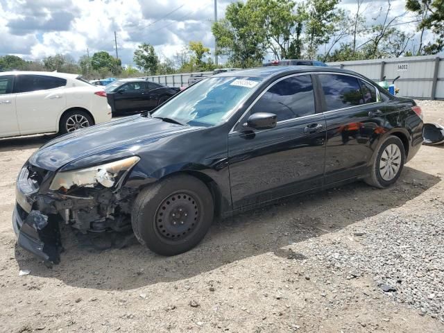 2012 Honda Accord LX