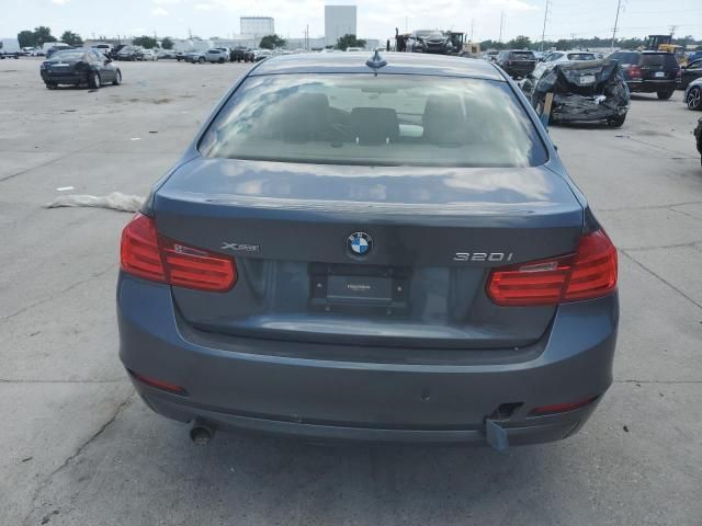 2013 BMW 320 I Xdrive