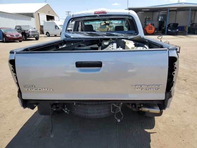 2007 Toyota Tacoma Double Cab Prerunner