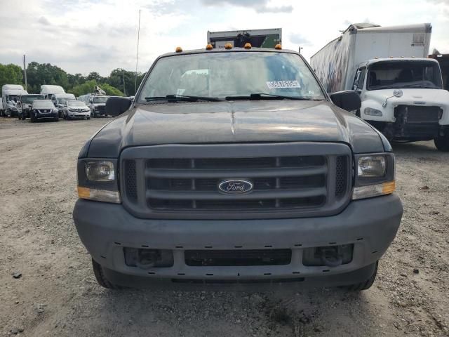 2004 Ford F350 Super Duty