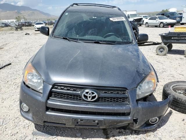 2010 Toyota Rav4 Sport