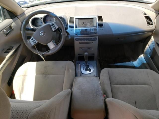 2004 Nissan Maxima SE