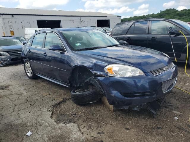 2012 Chevrolet Impala LT