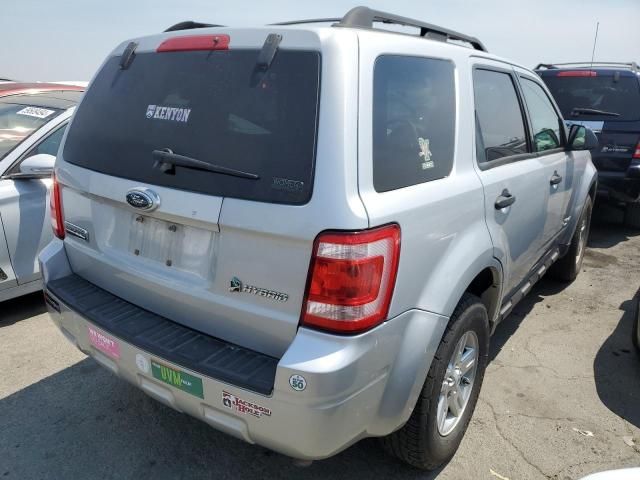 2009 Ford Escape Hybrid