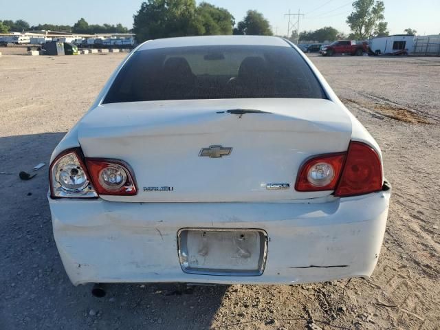 2010 Chevrolet Malibu 1LT