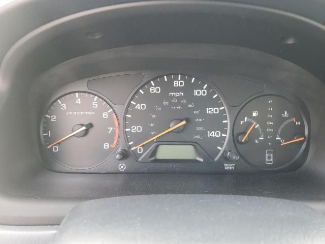 2000 Honda Accord LX