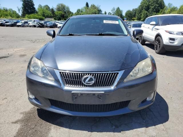 2009 Lexus IS 250