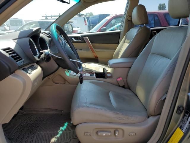 2008 Toyota Highlander Limited