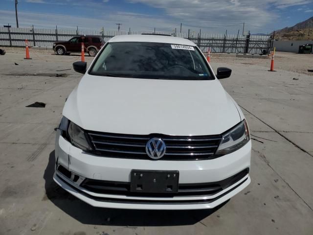 2016 Volkswagen Jetta SE