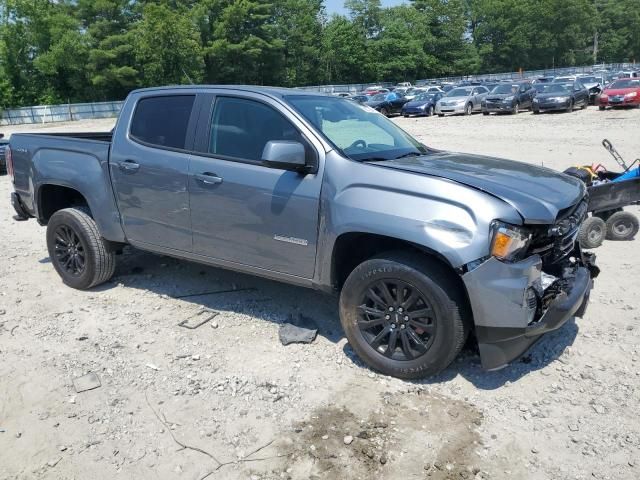 2021 GMC Canyon Elevation