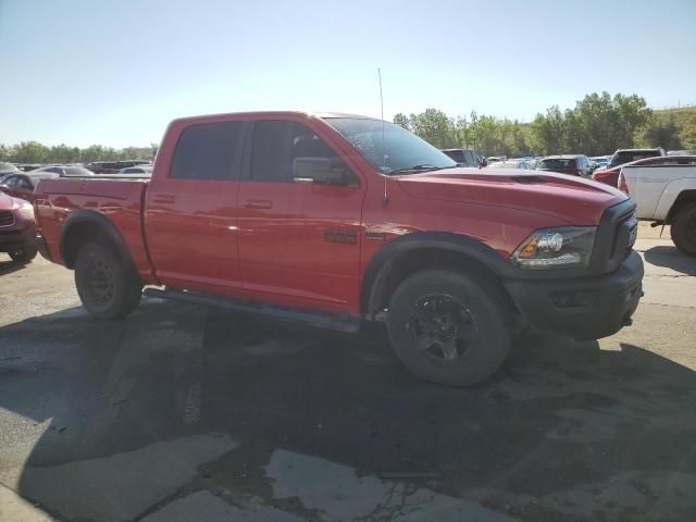 2017 Dodge RAM 1500 Rebel