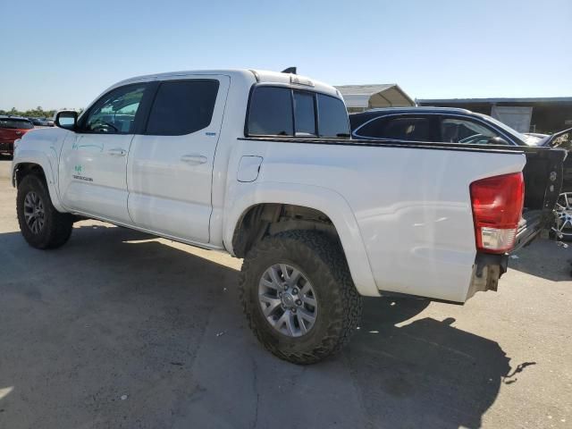 2017 Toyota Tacoma Double Cab