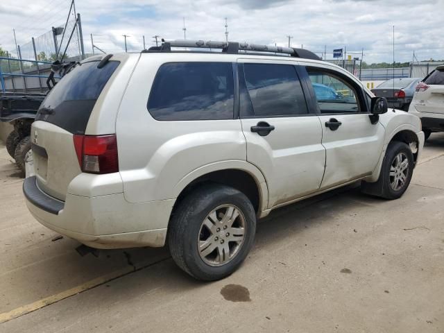 2007 Mitsubishi Endeavor LS