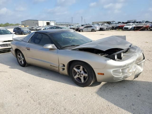 2000 Pontiac Firebird