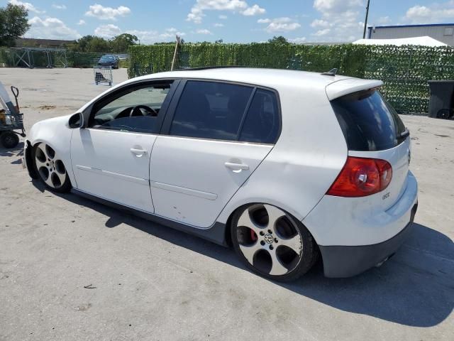 2009 Volkswagen GTI