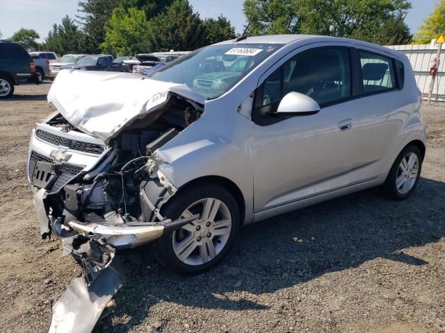 2013 Chevrolet Spark 1LT