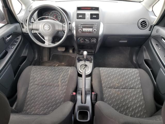 2008 Suzuki SX4 Base