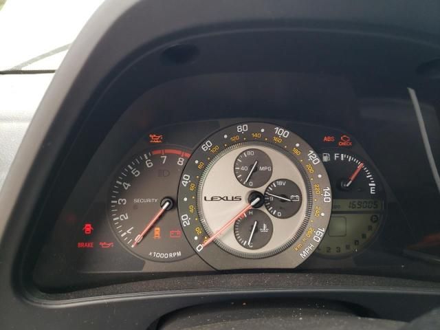 2002 Lexus IS 300