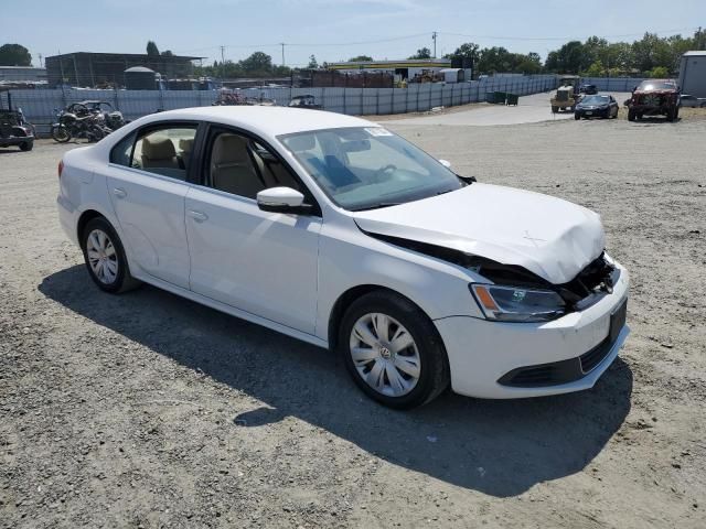 2013 Volkswagen Jetta SE