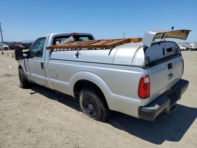 2014 Ford F350 Super Duty