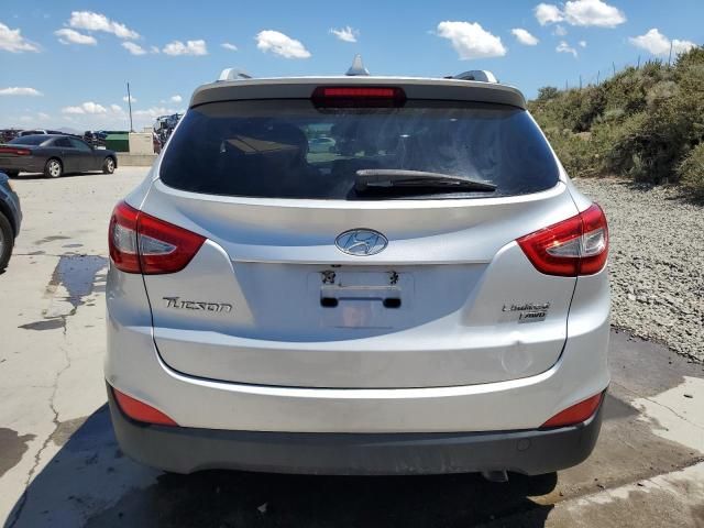 2015 Hyundai Tucson Limited