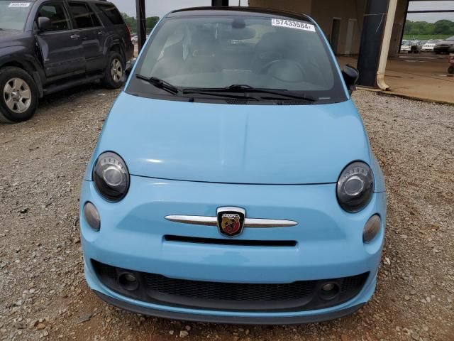 2017 Fiat 500 Abarth