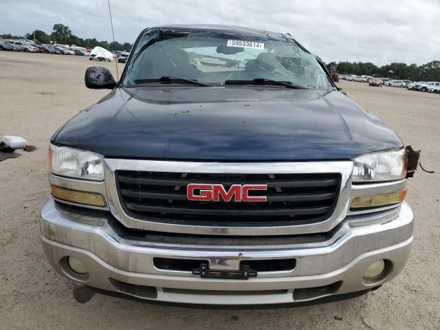 2007 GMC New Sierra K1500 Classic