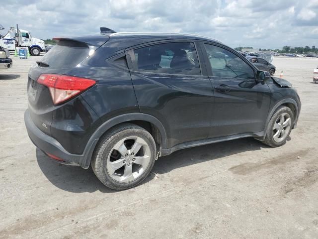 2016 Honda HR-V EXL