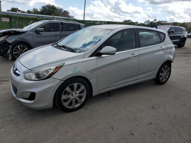 2013 Hyundai Accent GLS