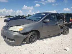 2006 Toyota Corolla CE en venta en New Braunfels, TX