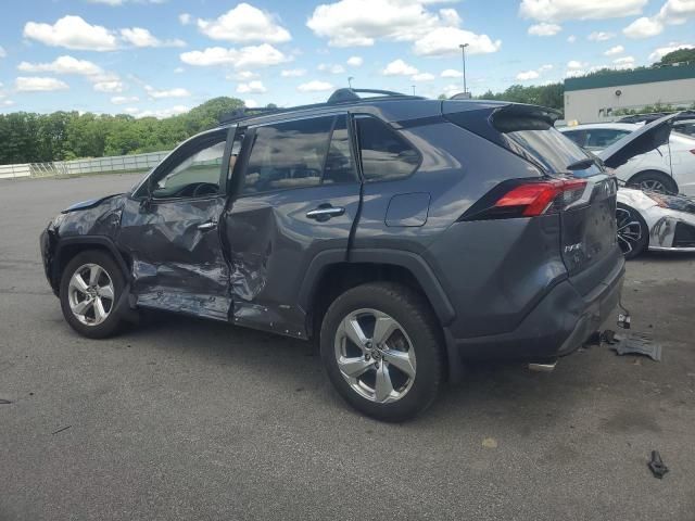 2021 Toyota Rav4 Limited