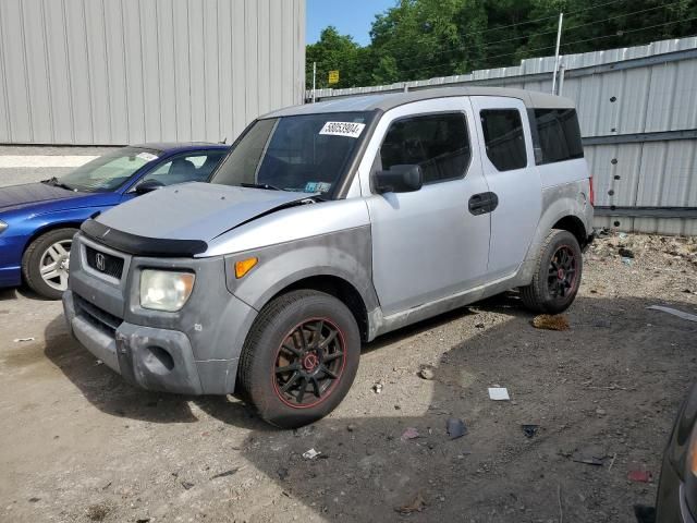 2003 Honda Element DX