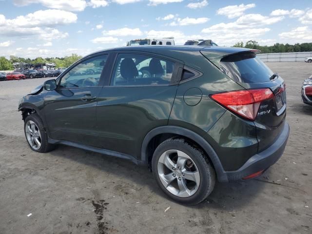 2017 Honda HR-V LX