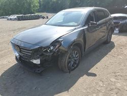 Mazda salvage cars for sale: 2021 Mazda CX-9 Touring